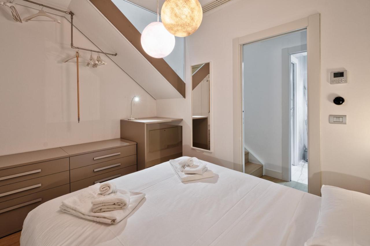 Appartamento Corso Vittorio Central Duplex Torino Esterno foto