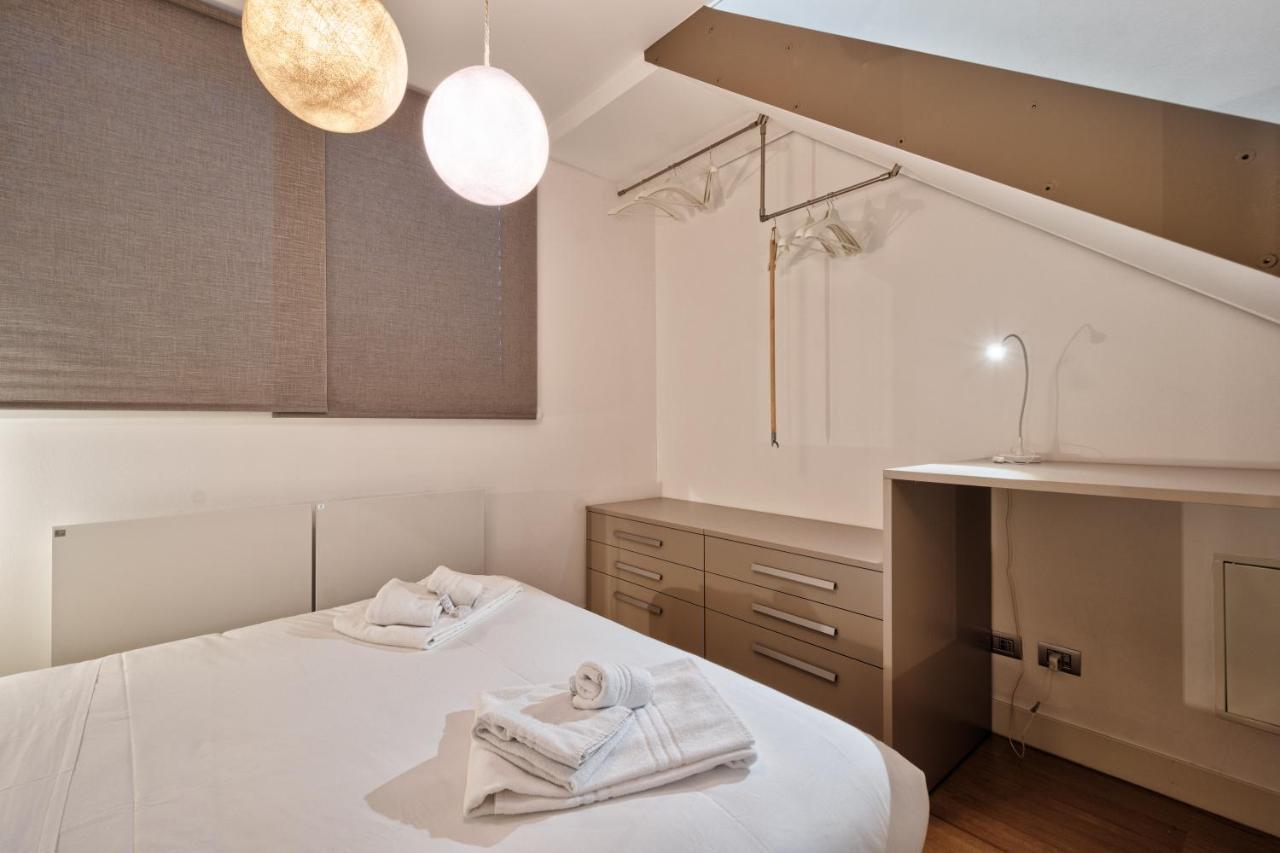 Appartamento Corso Vittorio Central Duplex Torino Esterno foto